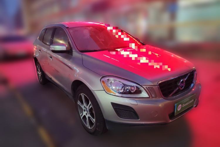 Used Volvo XC60 2012 T6 AWD Comfort Edition