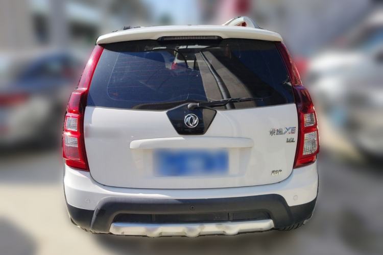 Used FORTHING Joyear X5 2013 1.6L Manual Luxury Model China IV Standard