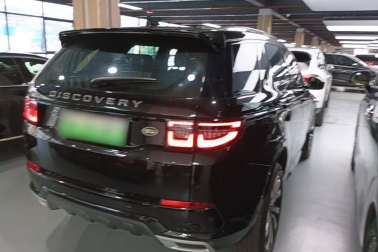 Used Land Rover Discovery Sport New Energy 2023 1.5T P300e Plug-in Hybrid Electric Version