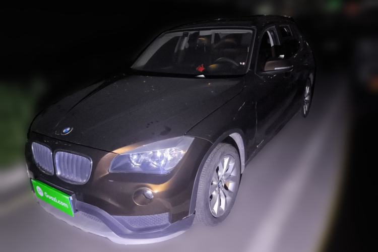 Used BMW X1 2013 sDrive18i Fashion Model