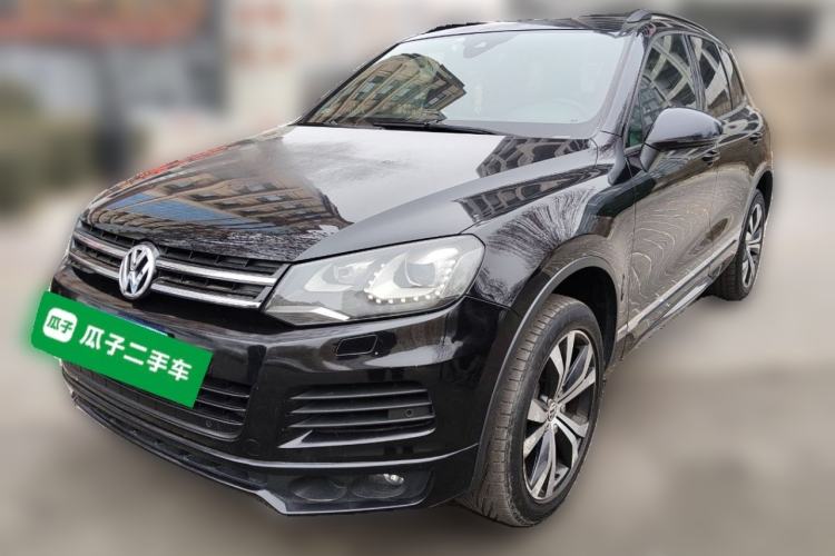 Used Volkswagen Touareg 2013 3.0 TSI X 10th Anniversary Limited Edition