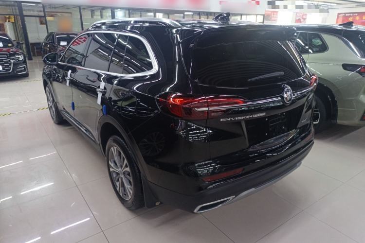 Used Buick Envision 2023 Encore Plus 652T Five-Seat Luxury Model