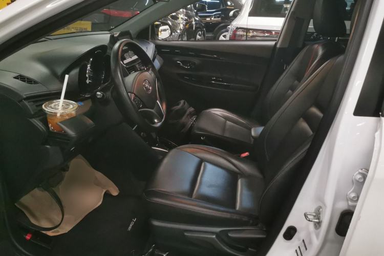 Used Toyota YARiS L Zhi Xuan 2022 X-Trail 1.5L CVT Luxury PLUS Edition