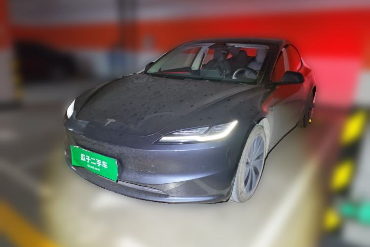 Used Tesla Model 3 2025 Rear-Wheel-Drive Version