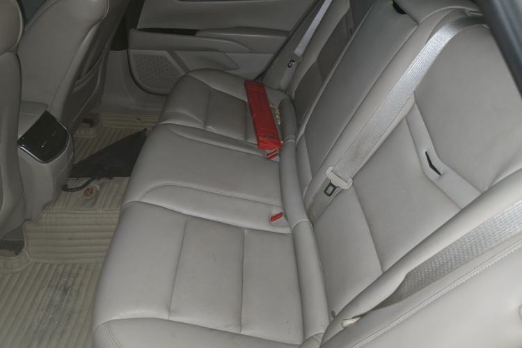 Used Cadillac XTS 2016 28T Elite Edition Left Rear Seat