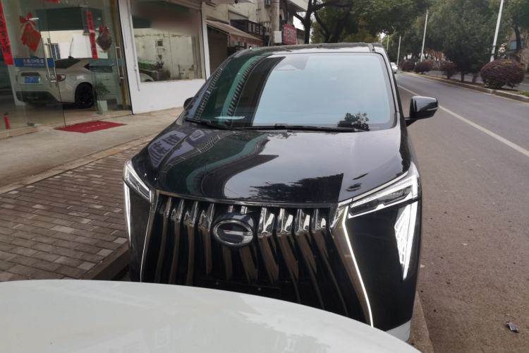 Used GAC Trumpchi M8 2023 Zongshi Series 400T Flagship Edition