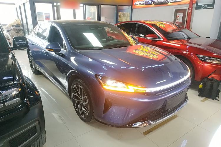 Used Baojun Enjoy 2025 Plug-in Hybrid 140km Luxury Edition
