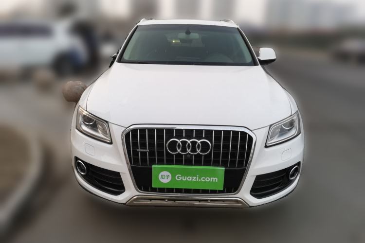 Used Audi Q5 2016 40 TFSI Trendy Edition
