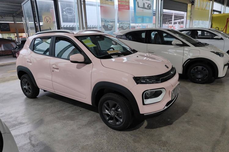 Used Dongfeng NAMMI BOX 2022 Chasing Wind Edition 331KM Advanced Model