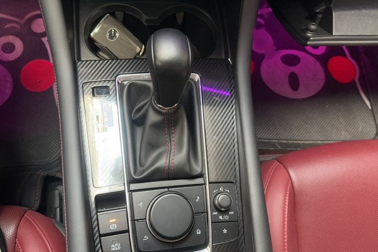 Used Mazda Mazda 3 Axela 2022 2.0L Automatic Premium Black Obsidian Edition