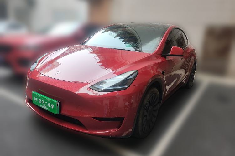 Used Tesla Model Y 2022 Revised Version Rear-Wheel Drive