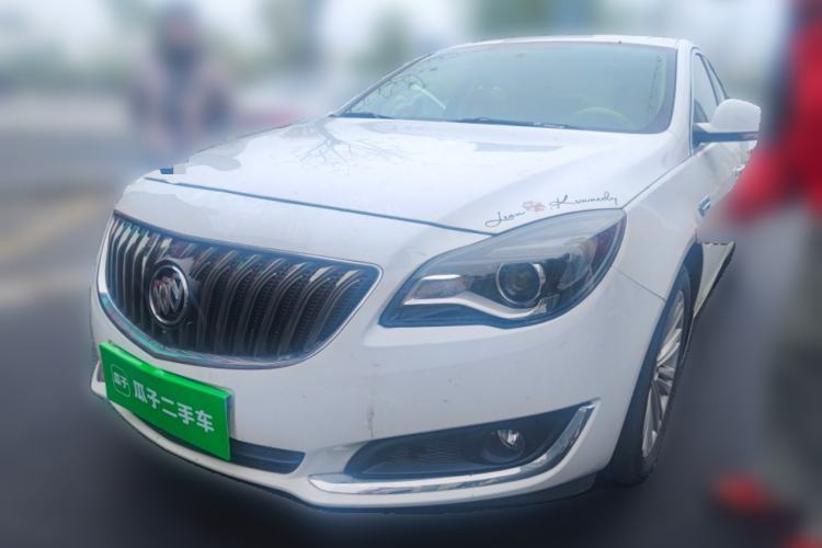 Used Buick Regal 2015 2.0L Leading Fashion Edition