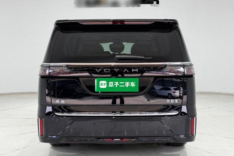 Used VOYAH Dream 2025 PHEV Four-Wheel Drive Prestige Kunpeng Edition