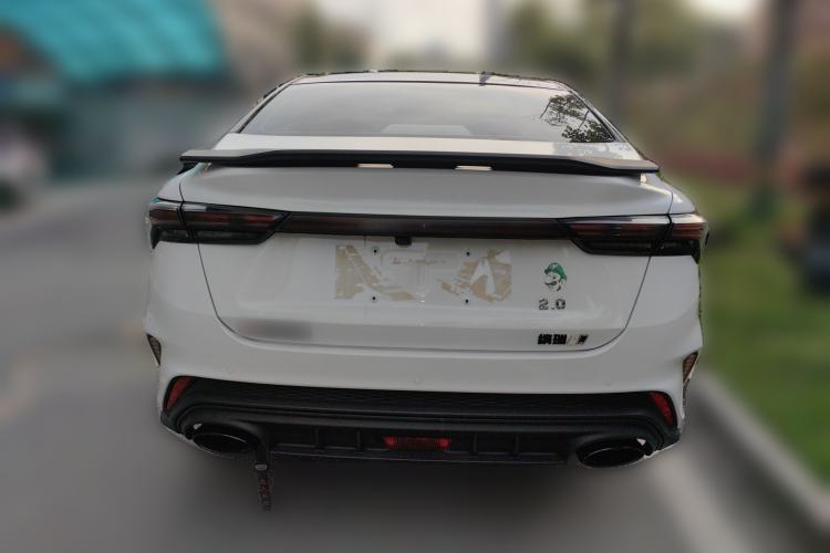 Used Geely Auto Binray 2022 Binrui COOL 1.5T DCT Thunder Edition
