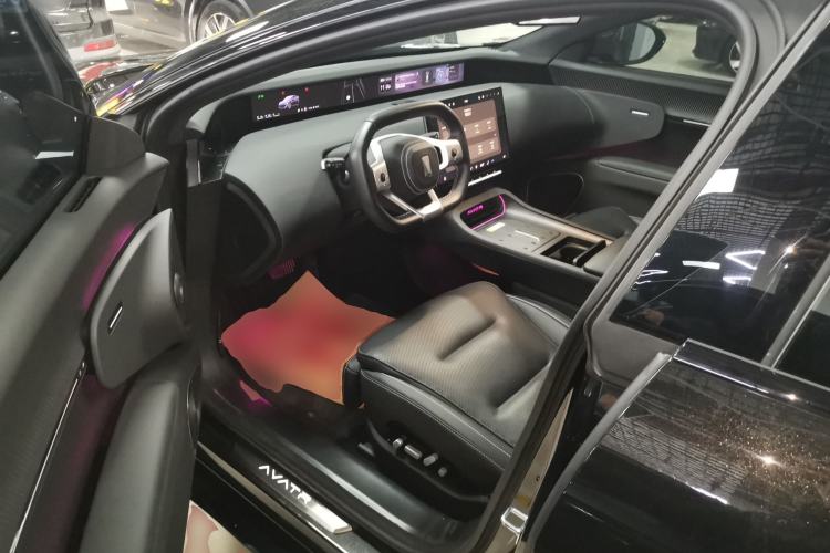 Used Avatr 12 2025 Ultra Extended-Range Edition
