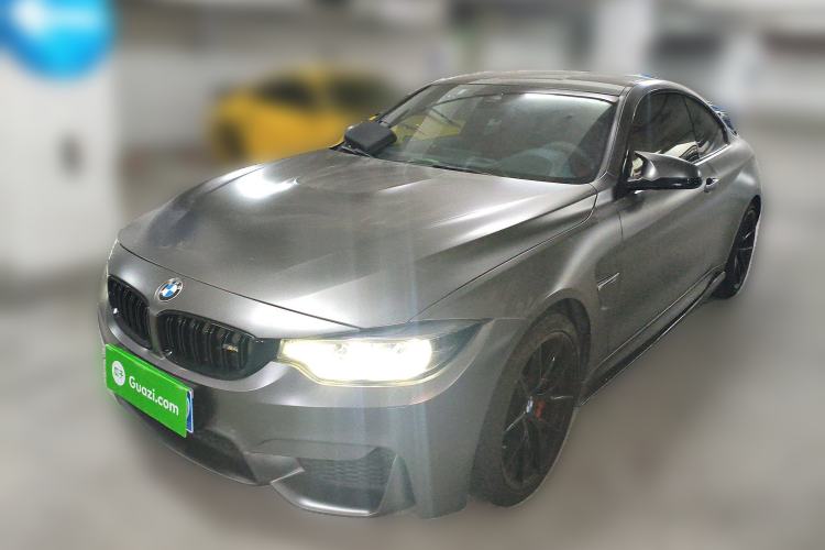 Used BMW M4 2017 M4 Coupe