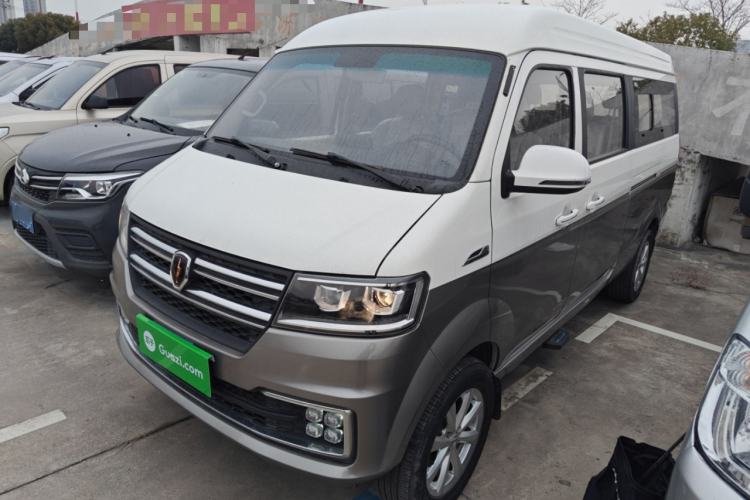 Used Jinbei New Hiace S 2021 1.5L Business-Class Central Air-Conditioned Coach China VI Standard SWC15M