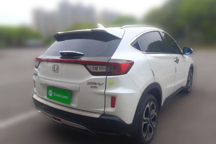 Used Honda XR-V 2017 1.8L VTi CVT Luxury Edition Rear Right 45 Deg