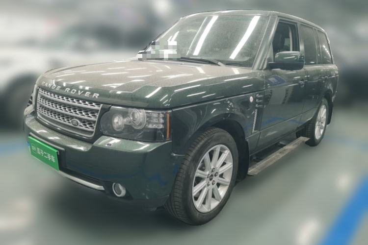 Used Land Rover Range 2012 5.0 SC V8 Prestige Genesis Edition