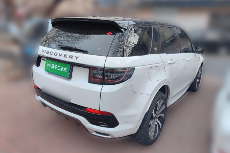 Used Land Rover Discovery Sport 2020 249 PS R-Dynamic Performance Edition