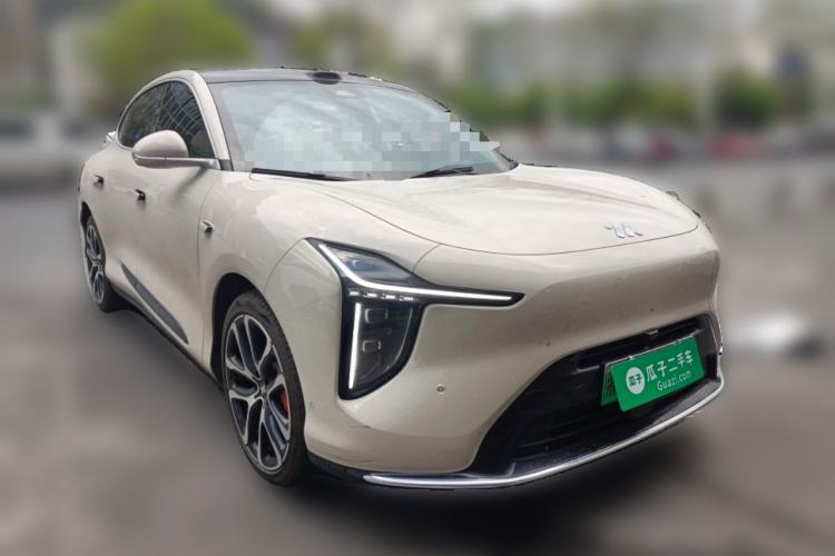 Used IM LS6 2026 Model Range-Extending 52 Max Front Right 45 Deg