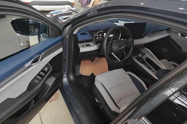 Used Geely Auto Preface 2021 2.0TD Luxury Version