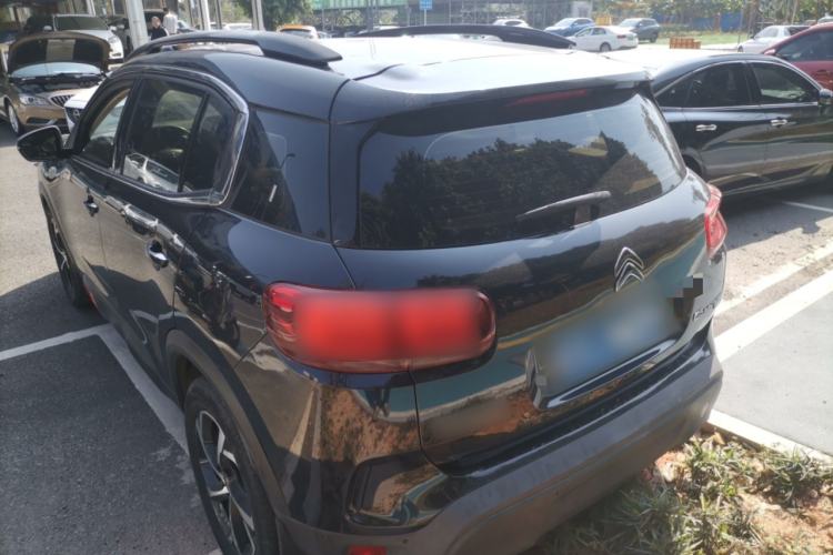 Used Citroen C5 AIRCROSS 2017 350THP Fashion Edition