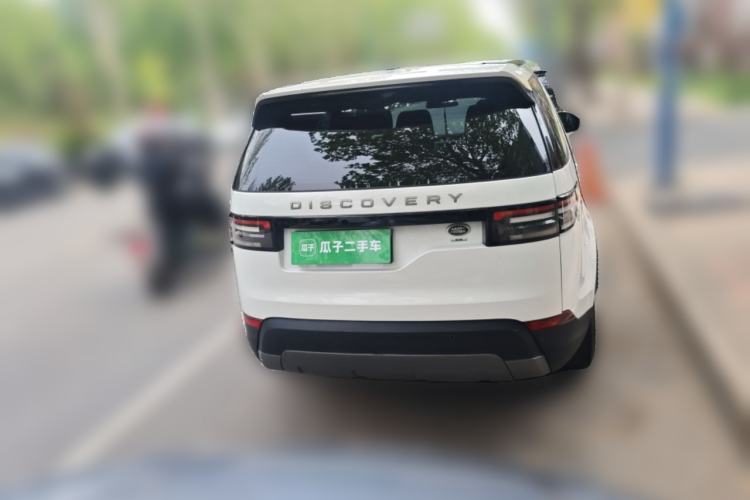 Used Land Rover Discovery 2017 3.0 SC V6 SE