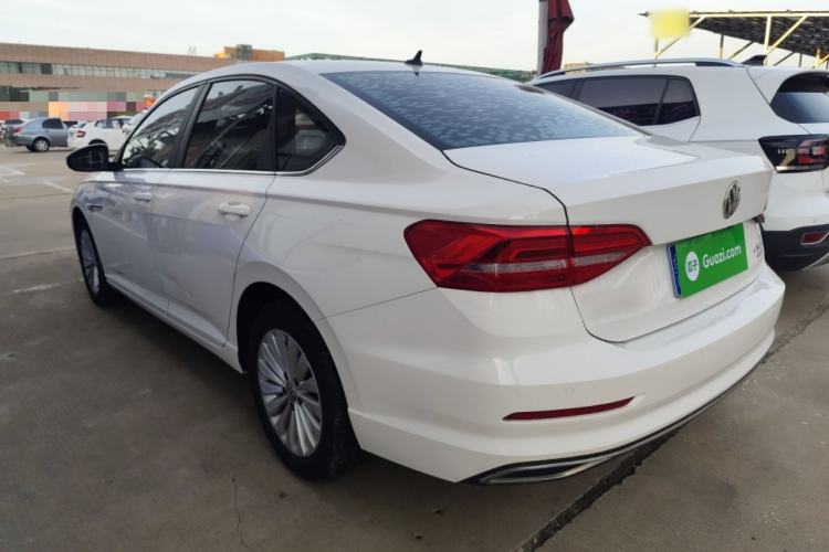 Used Volkswagen Lavida 2019 280TSI DSG Comfort Edition China VI standard
