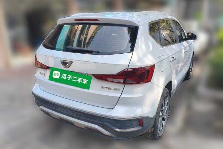 Used Jetta VS5 2019 280TSI Automatic Glory Edition