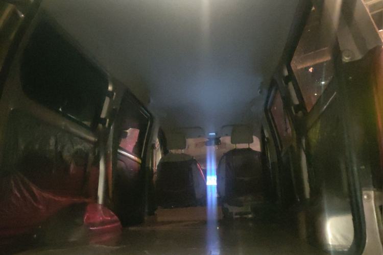 Used Wuling Rongguang V 2019 1.5L Van - Utility Model Trunk