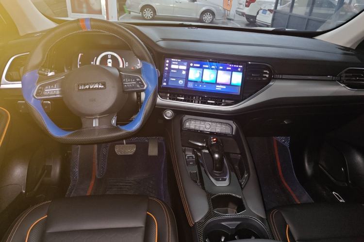 Used Haval F7 2021 1.5T Two-Wheel Drive iXuan