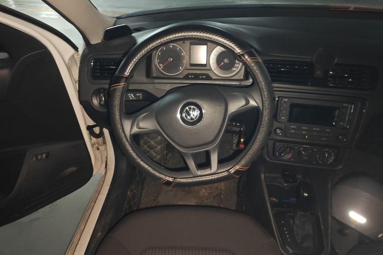 Used Volkswagen Santana 2019 1.5L Automatic Fashion Edition China VI
