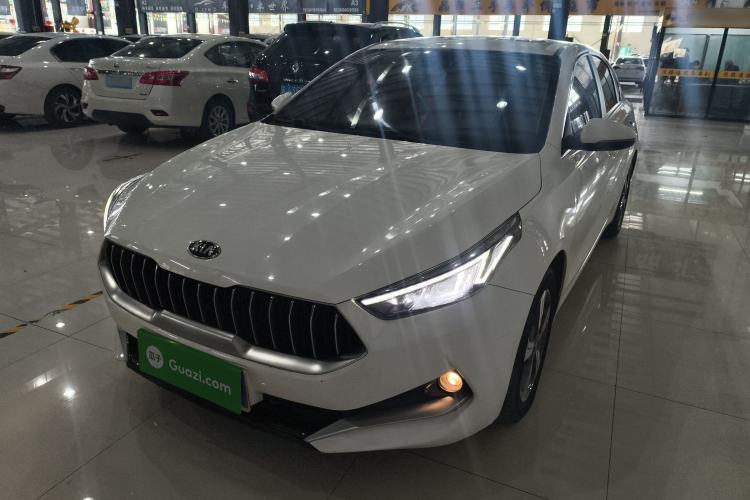 Used Kia K3 2019 1.5L CVT Smart Connectivity Version