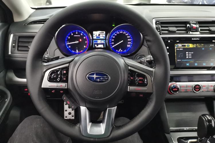 Used Subaru Outback 2016 2.5i Sport Navigation Edition