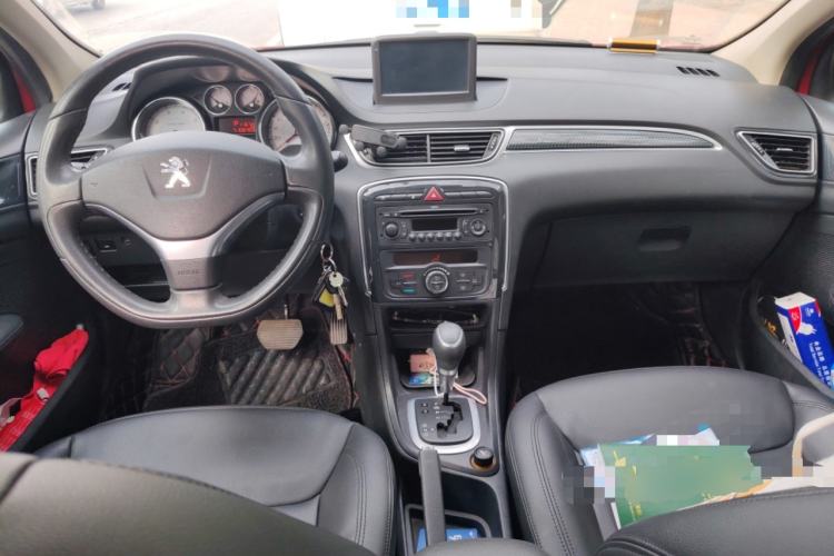 Used Peugeot 308 2013 1.6L Automatic Fashion Model