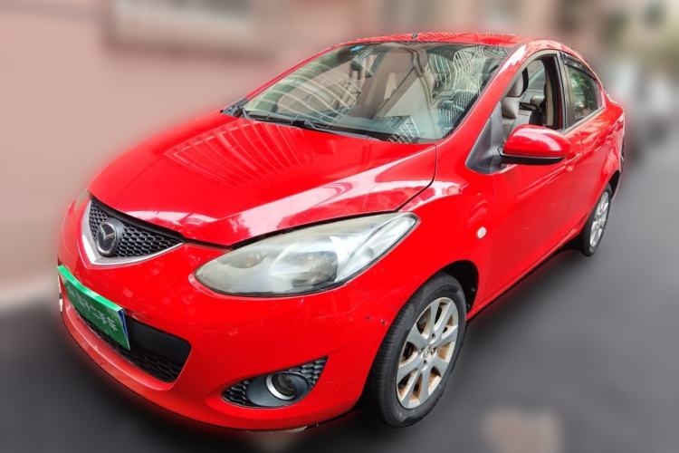 Used Mazda 2 2011 XuanDong 1.5L Manual Fashion Edition Guazi used car, China used car export, Used car for sale, Used cars, Cheapest cars for sale