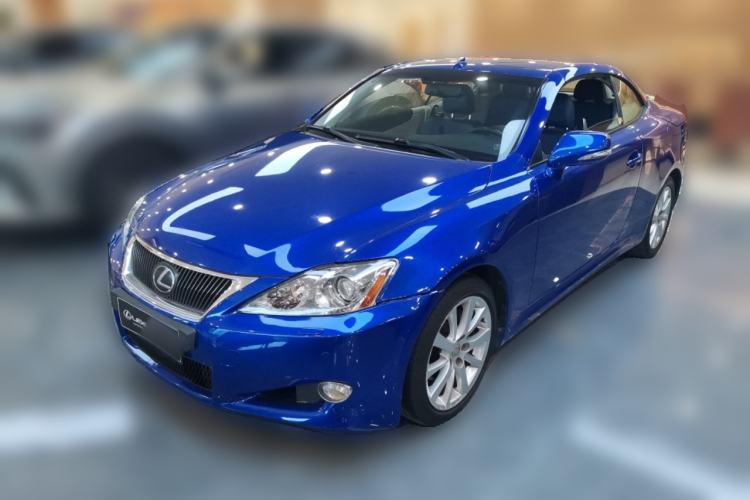 Used Lexus IS 2009 300C