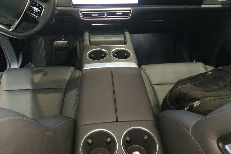 Used Li Auto L9 2024 Ultra Model
