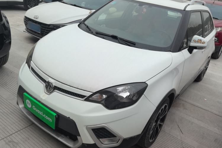 Used MG 3SW 2015 1.5L AMT Elite Model