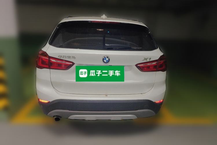 Used BMW X1 2018 sDrive18Li Luxury Model
