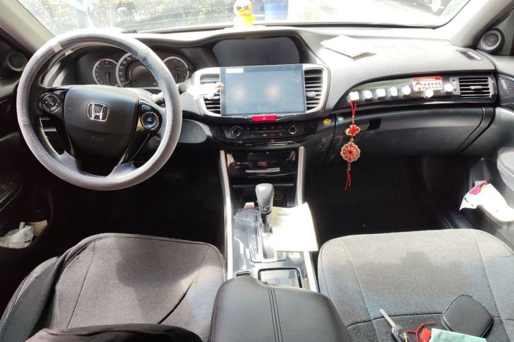 Used Honda Accord 2016 2.0L Comfort Edition
