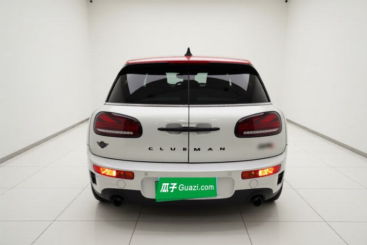 Used MINI Clubman 2022 2.0T COOPER S Rear