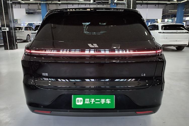 Used Li Auto L6 2025 Max Smart Refresh Edition Rear