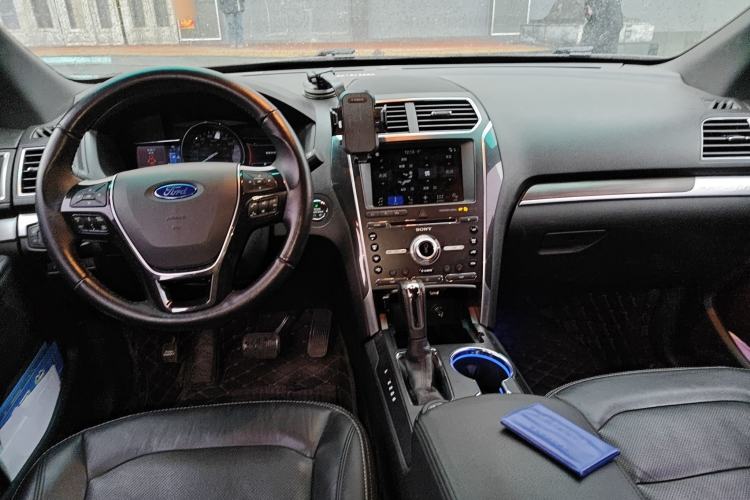 Used Ford Explorer 2016 2.3T Elite Edition