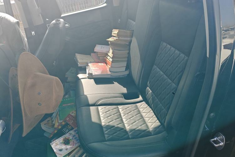 Used Great Wall Poer 2019 2.0T Automatic Gasoline 4x4 Comfort Edition GW4C20B