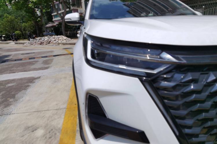 Used Chery Tiggo 8 PRO 2022 390T Two-Wheel Drive Sky Dome Edition 5 Seats
