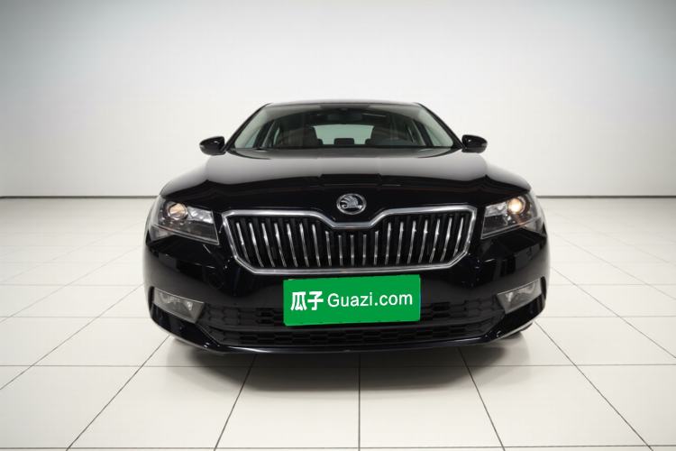 Used Skoda Superb 2016 TSI280 DSG Advanced Edition Exterior 1