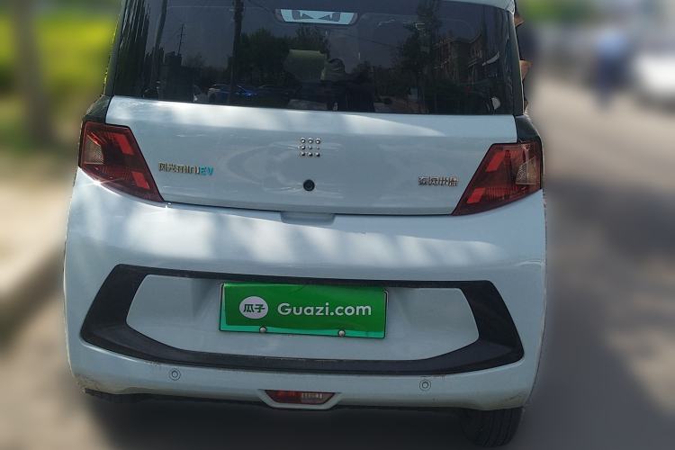 Used Dongfeng Fengon MINIEV 2022 Candy Edition Half-Sugar Rear