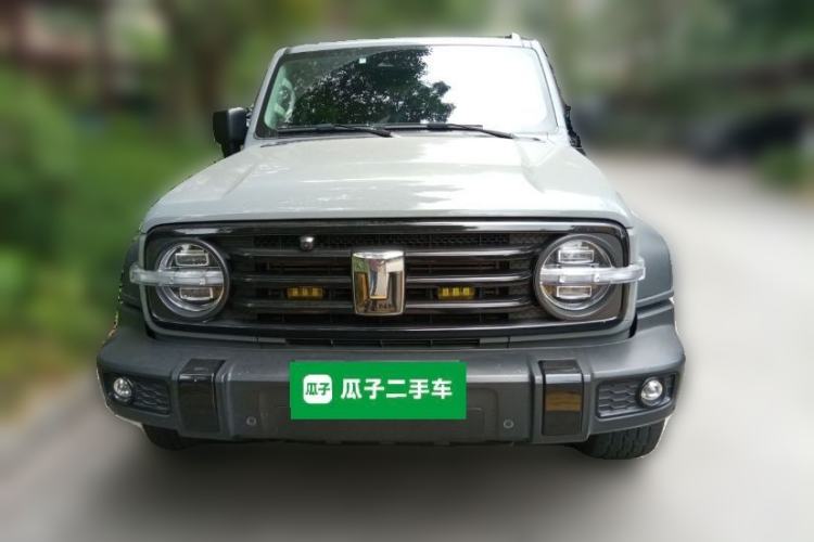 Used Tank 300 2021 Off-Road Edition 2.0T Conqueror Front